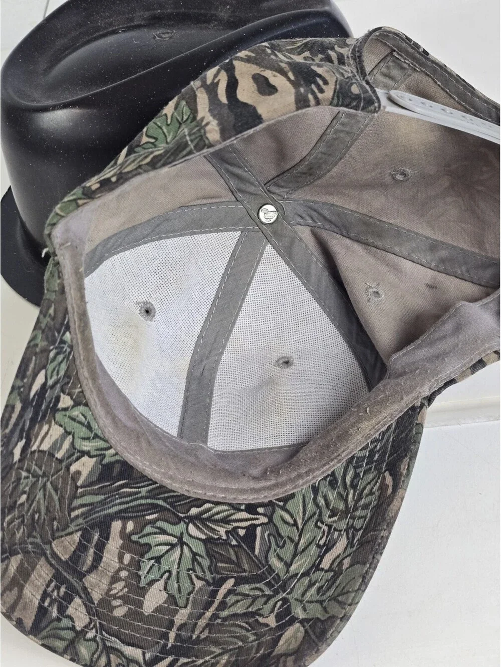 Oliver Fleetline Tractor - Camouflage - Trucker Hat - Snapback - Otto Cap Used